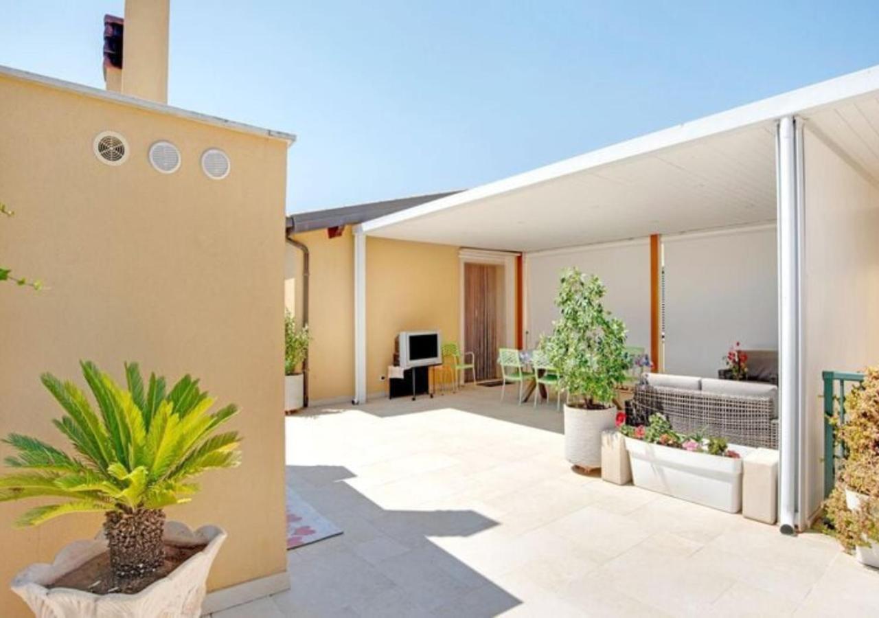 Villa Verdemare San Lorenzo Reitani Extérieur photo