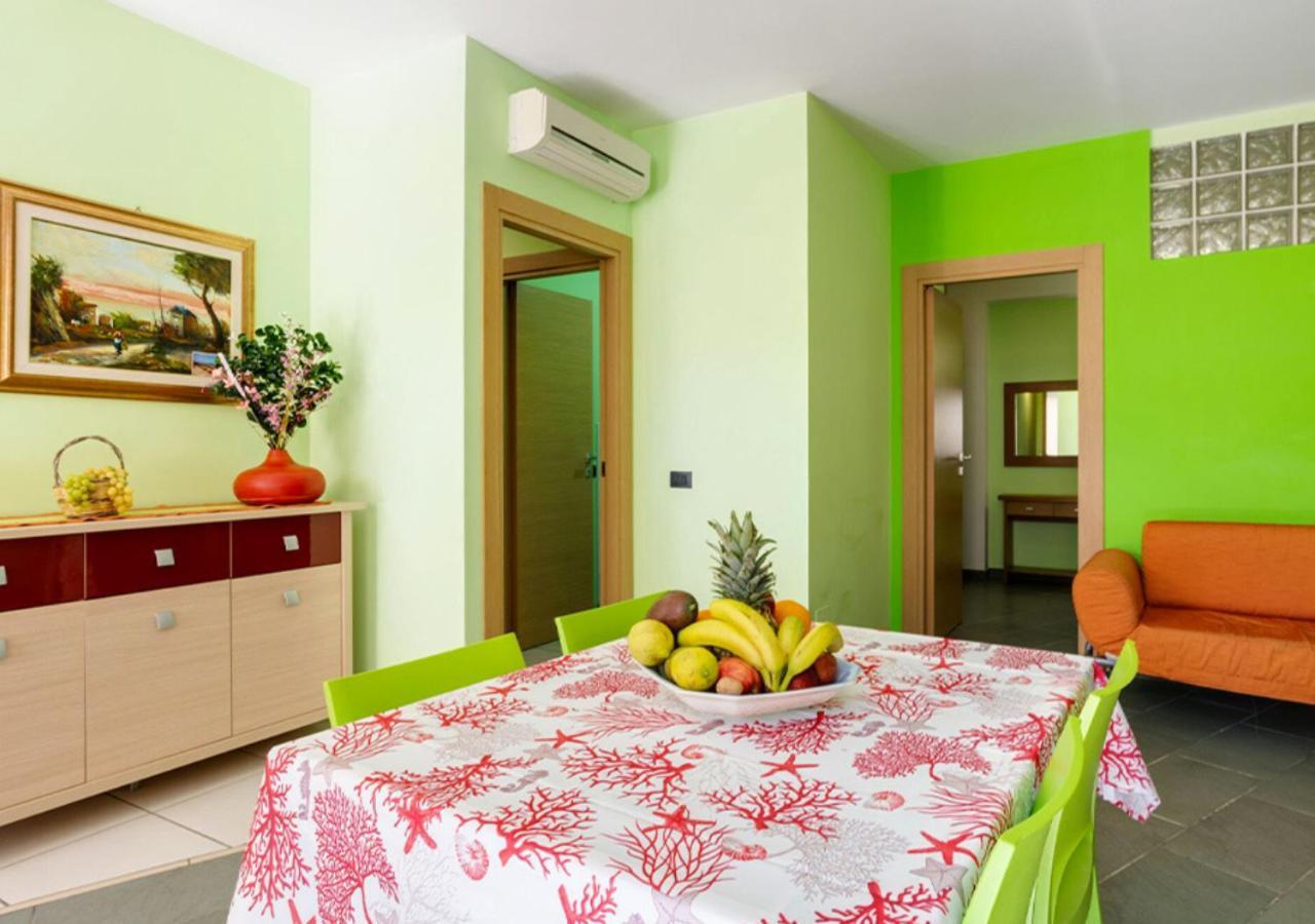 Villa Verdemare San Lorenzo Reitani Extérieur photo