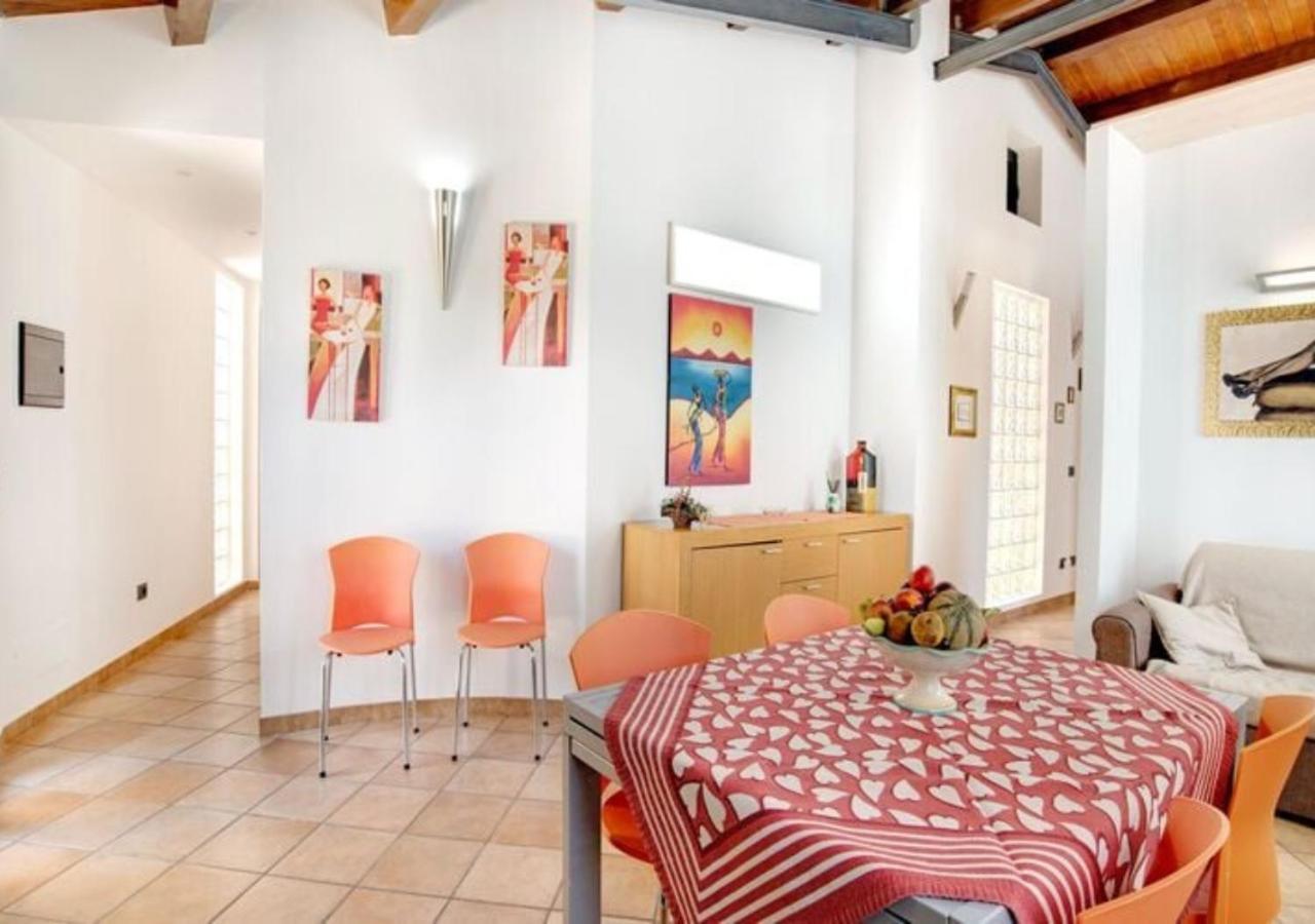 Villa Verdemare San Lorenzo Reitani Extérieur photo