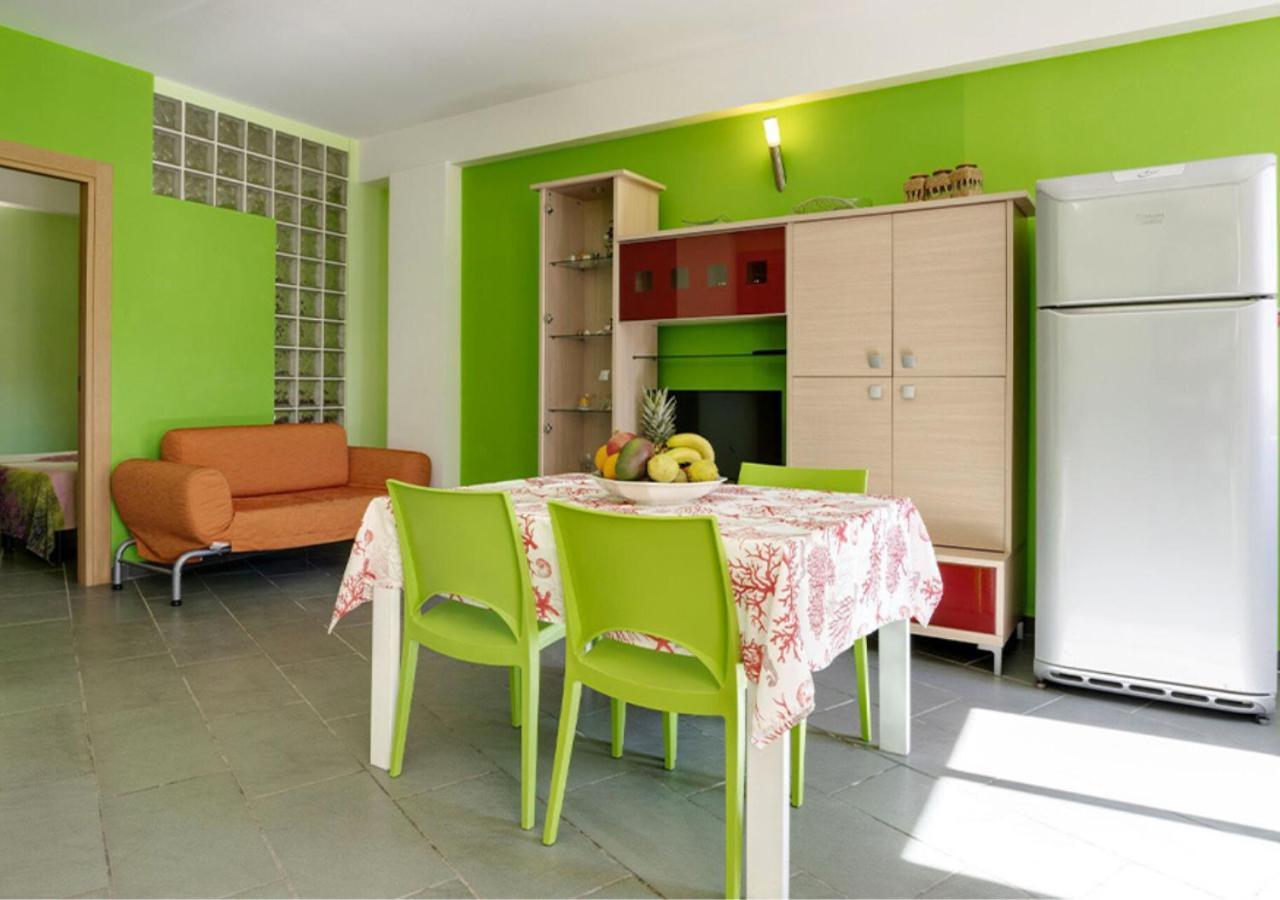 Villa Verdemare San Lorenzo Reitani Extérieur photo