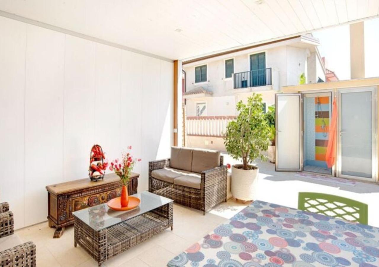 Villa Verdemare San Lorenzo Reitani Extérieur photo