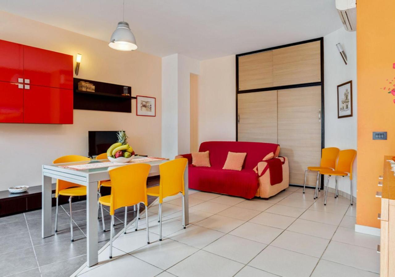 Villa Verdemare San Lorenzo Reitani Extérieur photo