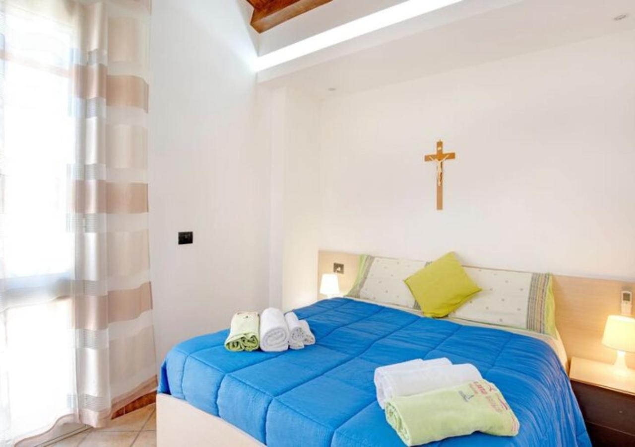 Villa Verdemare San Lorenzo Reitani Extérieur photo
