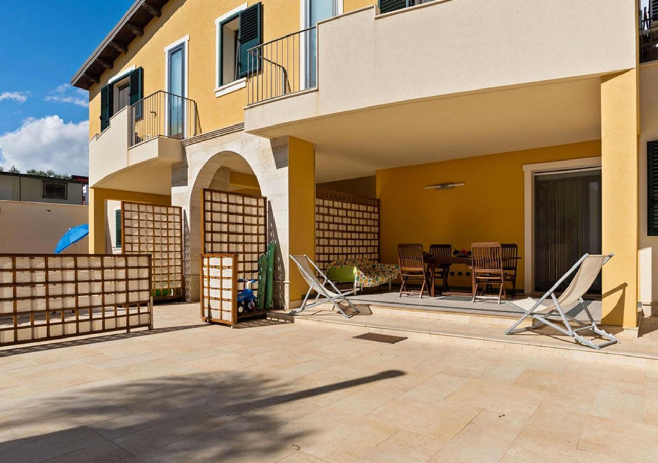 Villa Verdemare San Lorenzo Reitani Extérieur photo