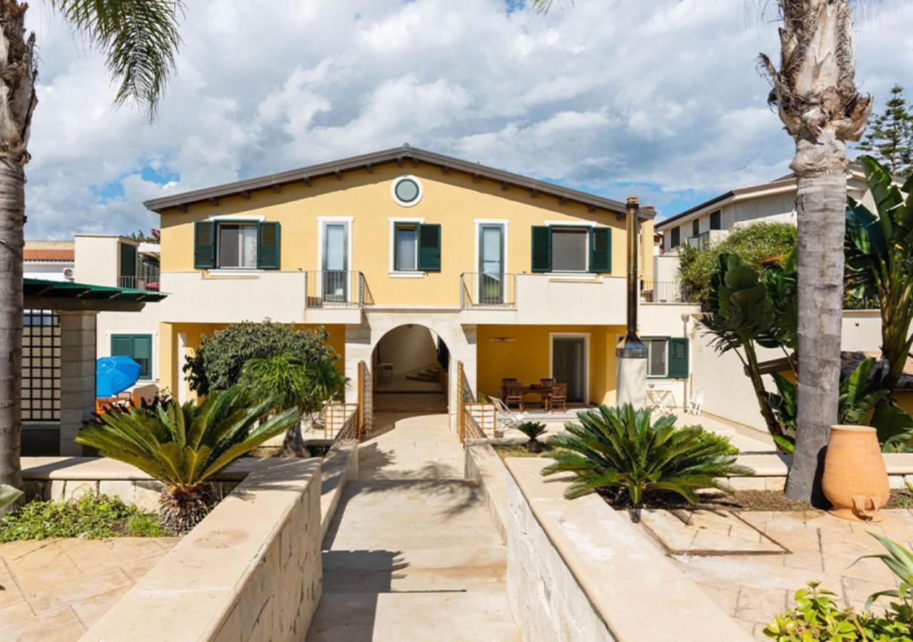 Villa Verdemare San Lorenzo Reitani Extérieur photo