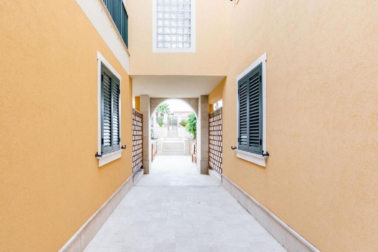 Villa Verdemare San Lorenzo Reitani Extérieur photo