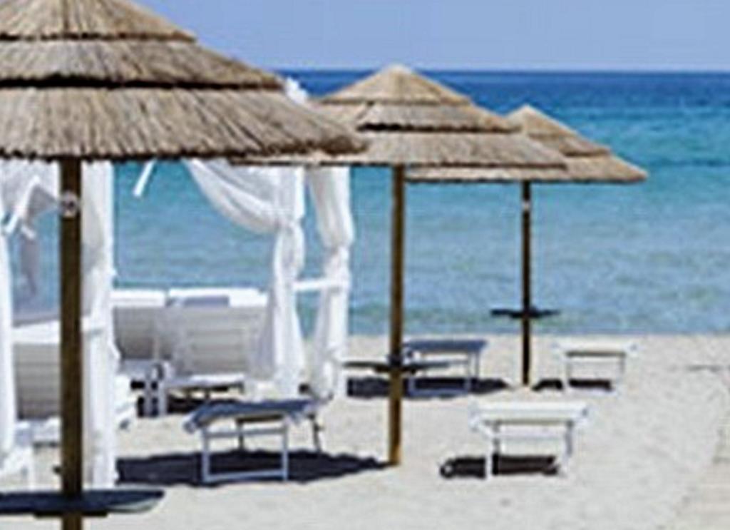 Villa Verdemare San Lorenzo Reitani Extérieur photo